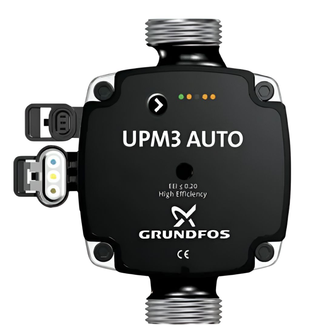 Bomba Grundfos UPM4XL 32/90 – Especial para Climatización